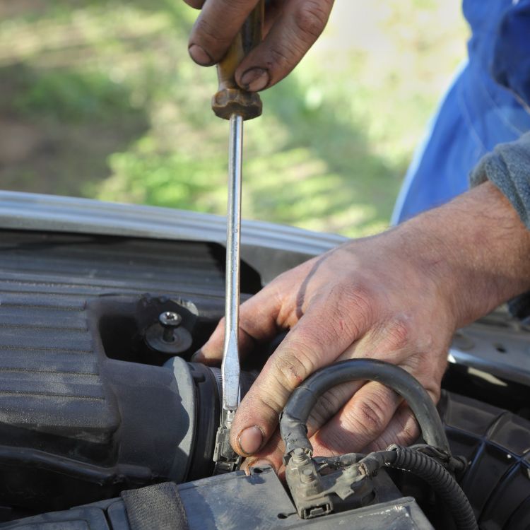 Northumbrian Mechanic About Image